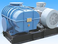 3L52WC、3L53WC型羅茨鼓風機