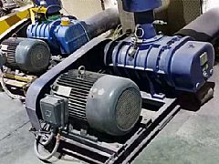 3L13XD、3L14XD型羅茨鼓風機